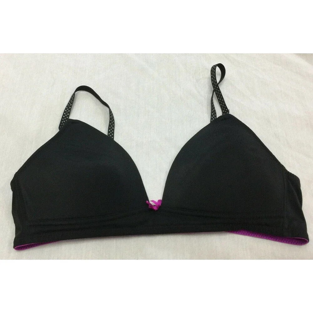CIRCO WOMENS WIRE FREE BRA SIZE 36A